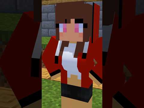 🤣Mikey and JJ Excitement🤣【Minecraft Animation Maizen】#shorts