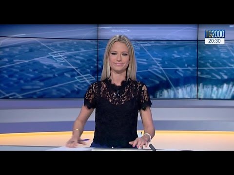Tg2000 del 25 aprile 2017 - Edizione delle 20:30
