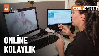 Engelsiz Sağlık Erişim Merkezi 7/24 devrede - atv Ana Haber 25 Eylül 2