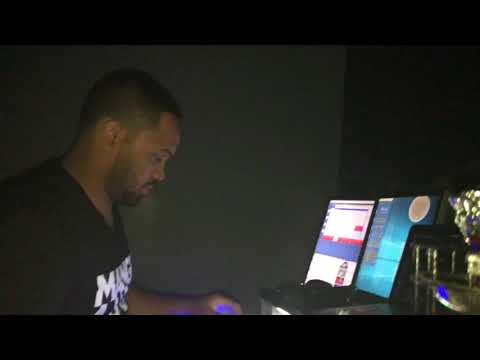 Mangee Audio - Liv Club (Santo Domingo) 11-Nov-17