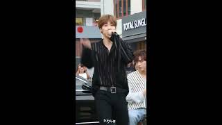 \m/ 20180706 N.Flying 엔플라잉 - Crossroad 골목길 에서 (Seunghyub focused) \m/