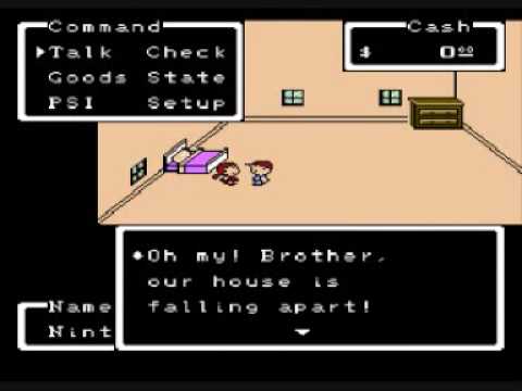 Earthbound Zero: Beginning