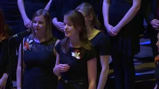 The snow it melts the soonest - Psycho-Chor der Uni Jena