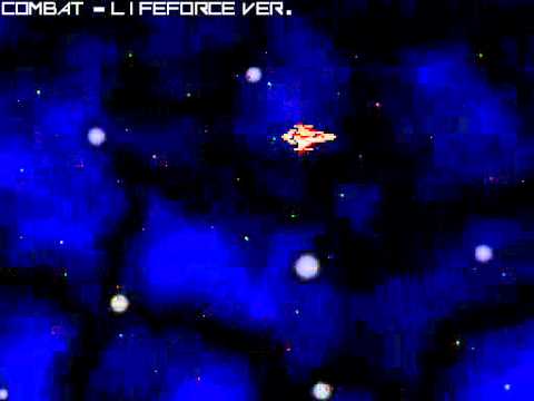 COMBAT - Lifeforce & Otomedius G