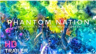 Phantom Nation - The perfect place for music lovers! (Official Trailer