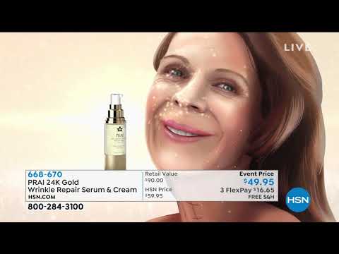 HSN | PRAI Beauty 09.05.2019 - 01 PM