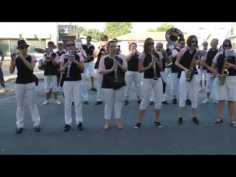 Band'a Léo  L'Encantada