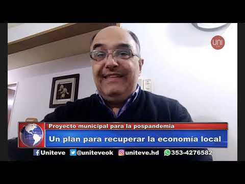 Proyecto municipal post pandemia