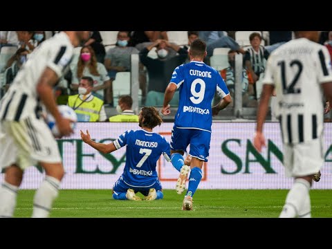 FC Juventus Torino 0-1 FC Empoli 