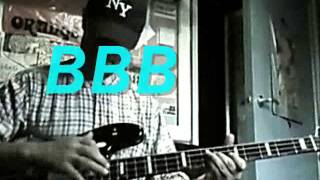 George Duke - A Brazilian Love Affair - Bass Jam