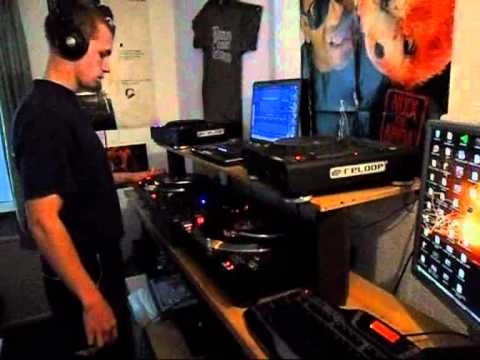 DJ BiSK Tenminmix #6 Hardstyle