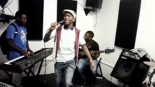 Man Of Song singing Magumede