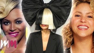 Top 10 Songs You Didnt Know Were Written By Sia Video