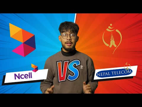 I COMPARED NCELL VS NTC! *Best Network Provider in NEPAL?*