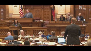 Georgia lawmaker forms task force after license plate database misuse cases