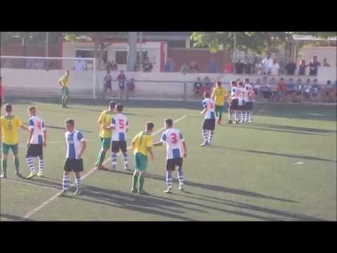 Hercules de Alicante C.F. 0-1C.F. Huracan Moncada Division de Honor Juvenil G-VII