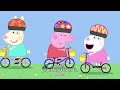 Peppa Pig S01E12 Bicycles FR