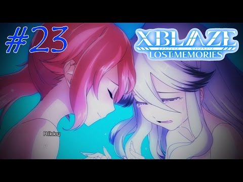 Xblaze Lost: Memories - Platinum Trophy Walkthrough Guide - Part 23 PS3/PSV {English, Full 1080p HD}