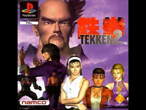 BEST OF VGM 157 - Tekken 2 - Jun Kazama -Ecological Fighter-