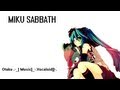 Otaku Music] Vocaloid ]] 【HATSUNE MIKU】 Miku ...