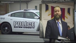 Former Glynn County officer sentenced to 10 years for alleged sex and drug crimes