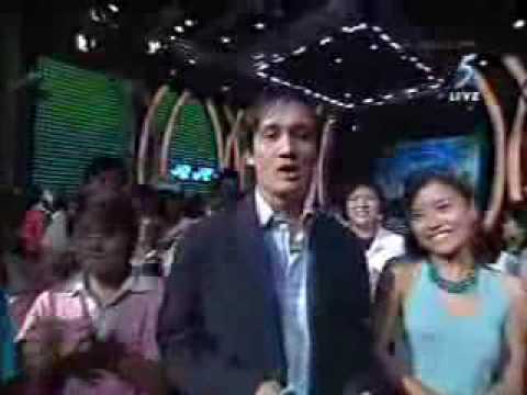 Singapore Idol 2 (2006) - Gayle Nerva sings 'I feel the Earth move'