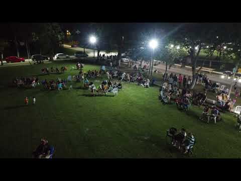 Festival "Bailando entre culturas" - San Fabián, Santa Fe