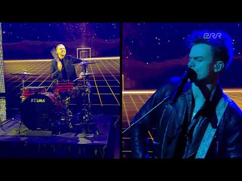Alabama Watchdog - Move On (Eesti Laul 2022 - Semifinal 1)