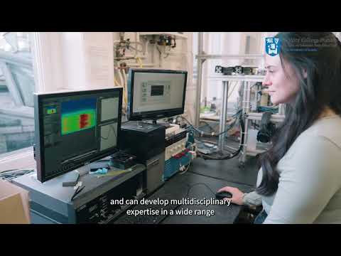 Dr. John Kennedy talks about the MSc. in Mechanical Engineering
