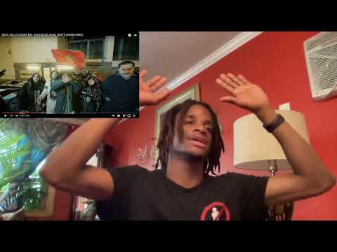 SILVA, KOLJA GOLDSTEIN - BANG BANG BANG AMATE (MUSIKVIDEO) | REACTION