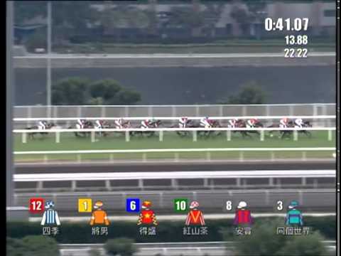 2013 Sa Sa Ladies' Purse (HK Group 3)