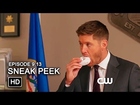 Supernatural 9x13 Sneak Peek - The Purge [HD]