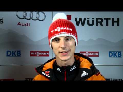 Skispringen: Andreas Wank lädt zum Weltcup-Auftakt nach Klingenthal