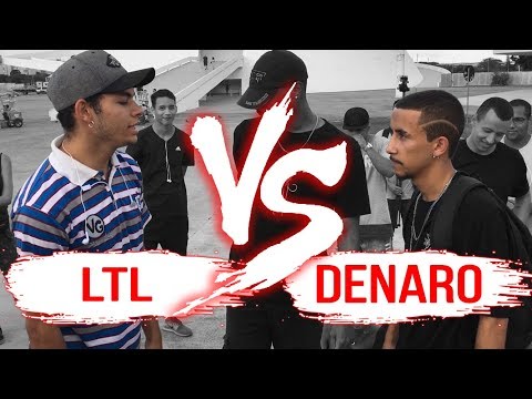 LTL X DENARO - Batalha do Museu (1° Fase)