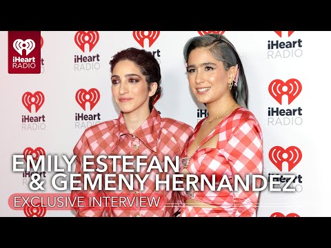 Emily Estefan & Gemeny Hernandez On What Community Means To Them, Showing Up Authentically & More!
