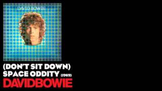 (Don&#39;t Sit Down) - Space Oddity [1969] - David Bowie