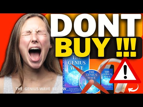 Is the Genius Wave legit? (⚠️❌DONT BUY?!✅⛔️) THE GENIUS WAVE REVIEWS – GENIUS WAVE REVIEWS