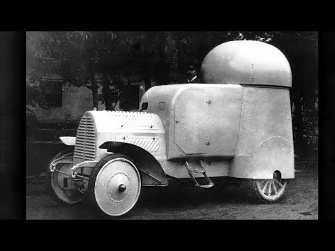 Evolution of Tanks || Part 1|| Documentry