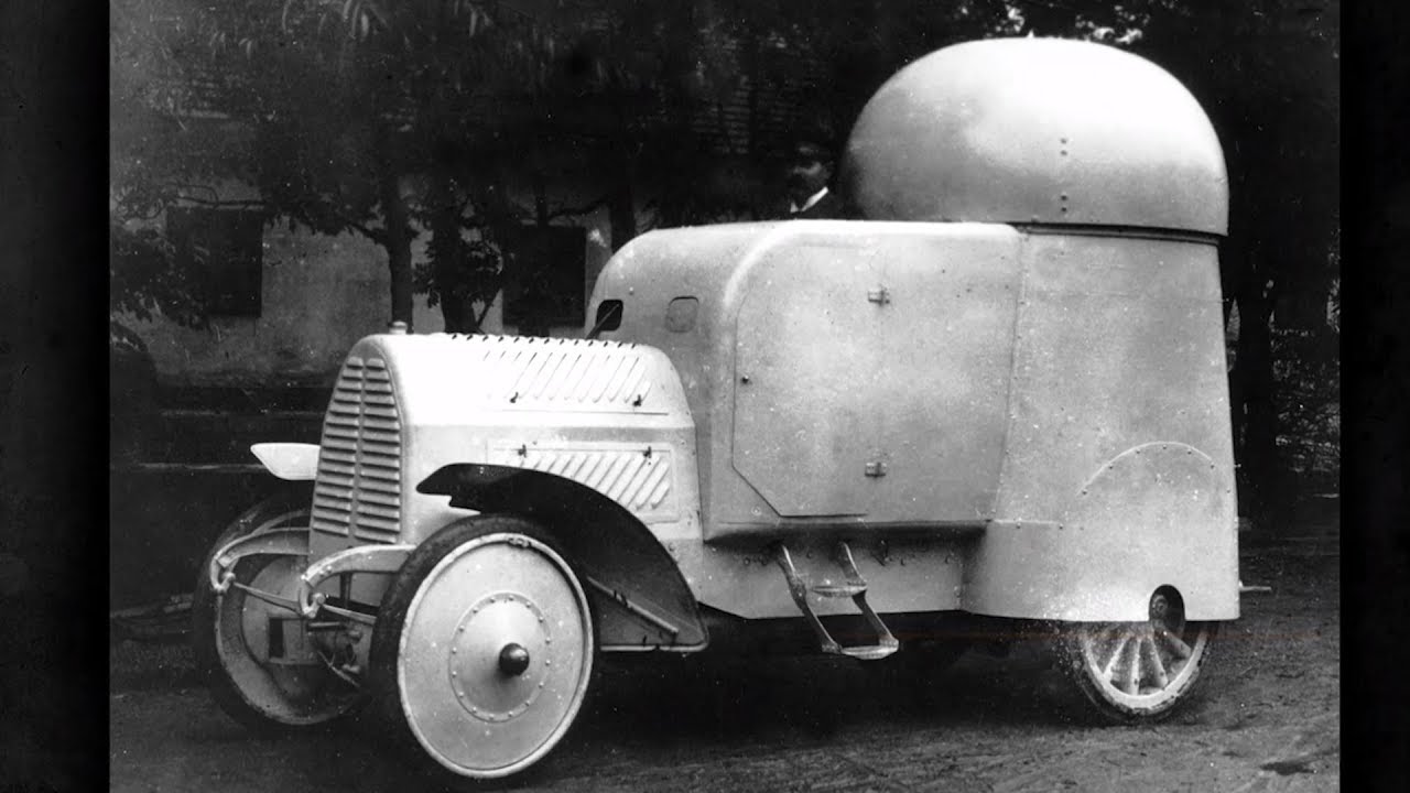 Evolution of Tanks || Part 1|| Documentry