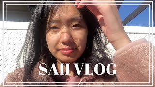 [vlog 13] uni, pokemon, movies and exams T_T