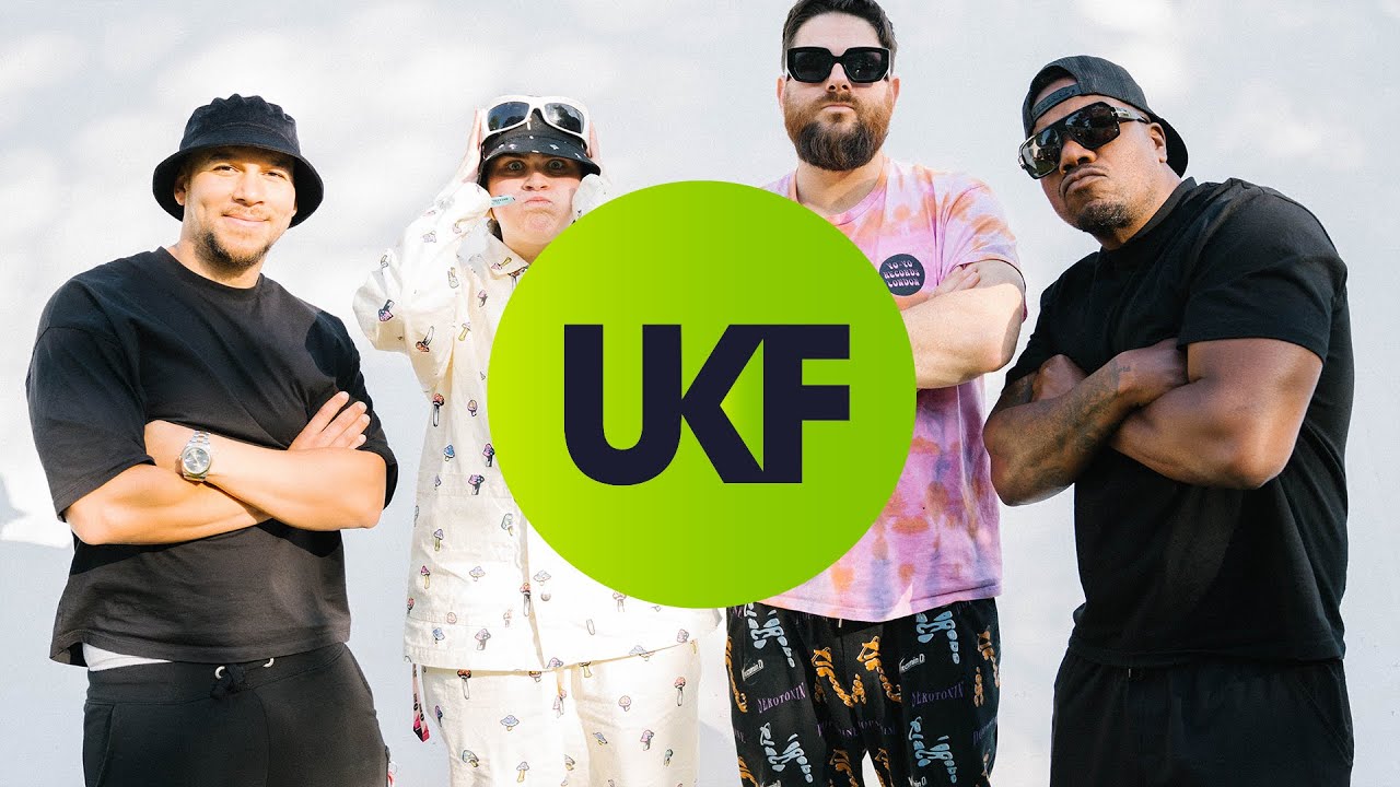 Venbee x Rudimental - Die Young