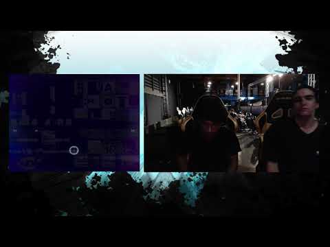 Nimbus #61 - DG | Null (Fox) VS Nut (Sheik) - SSBM Winners Semi-Final