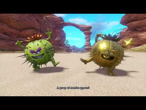 Dragon Quest XI Playthrough Pt 4