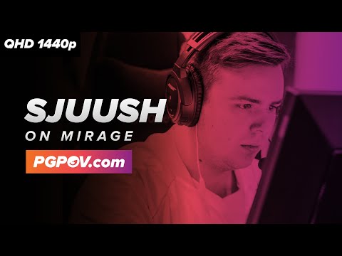 [CSGO DEMO] sjuush (MAD Lions) vs mousesports / 31-23 / Mirage // POV - Point of View