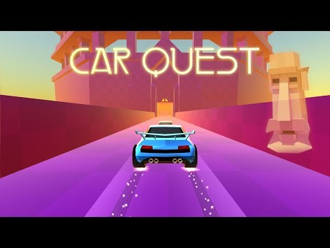 Car Quest - Announcement Trailer - Nintendo Switch US thumbnail