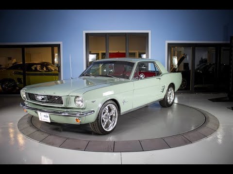 1966 Ford Mustang (CC-1072040) for sale in Palmetto, Florida