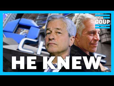 Wall Street CEO UNDER FIRE Over Epstein