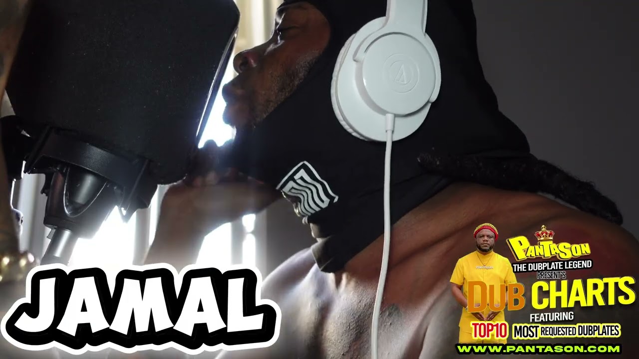 JAMAL - FAADA - PANTASON DUBPLATE
