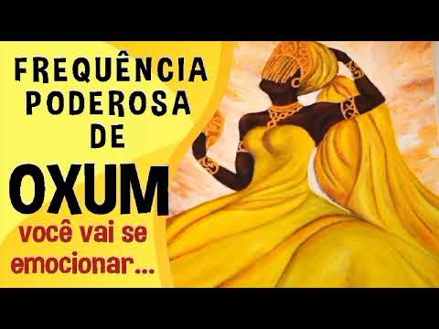 Canto para Oxum - Oxum la omiro #yoruba