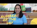 Number Of The Day Nine